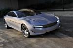 Pininfarina Cambiano Concept 2012 года
